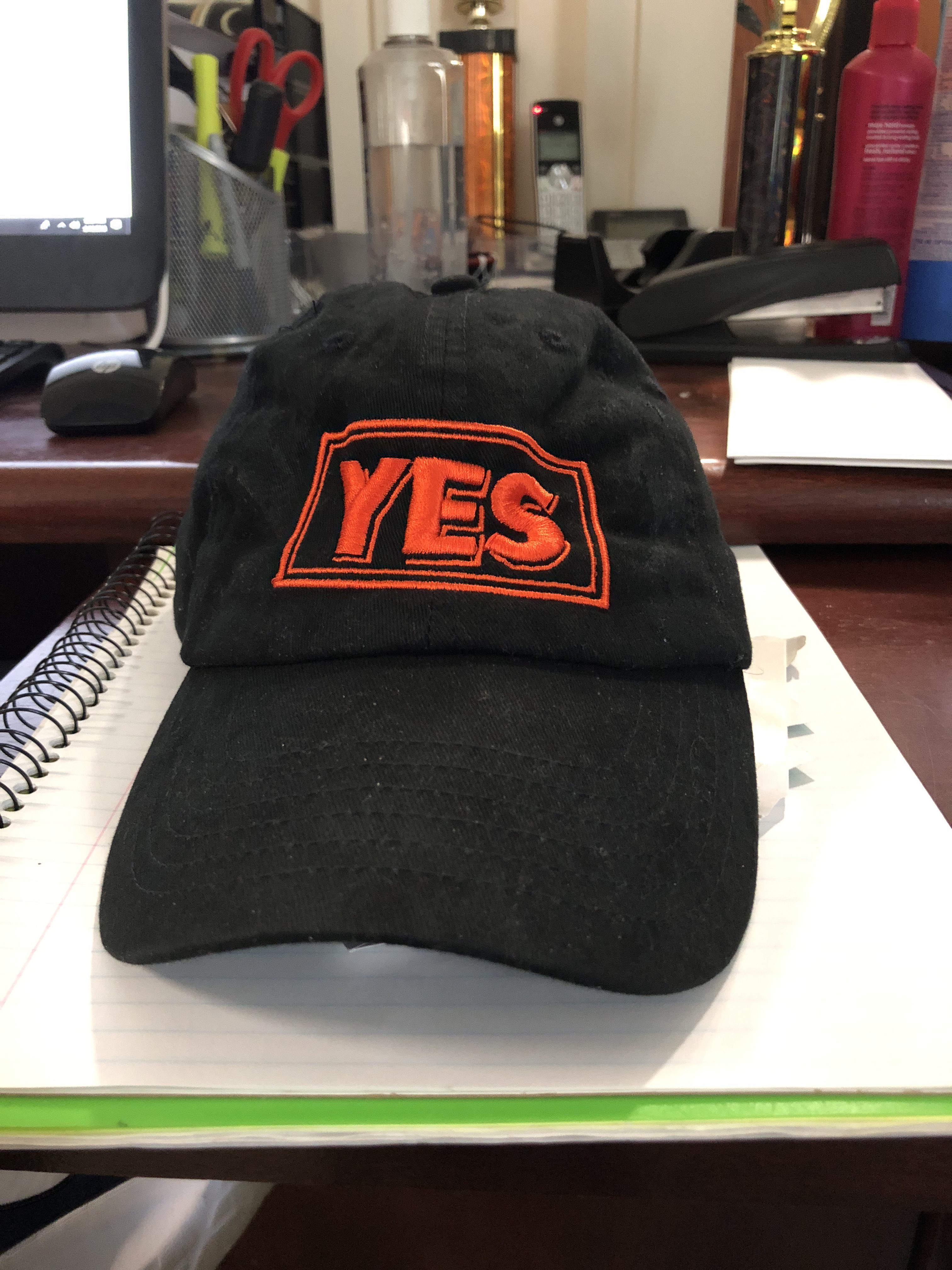 YES/Brighthouse Hat